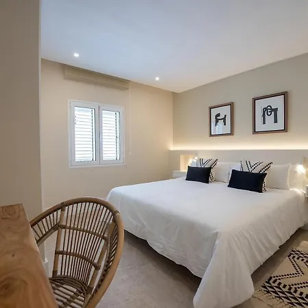 Alma Suites Daire *